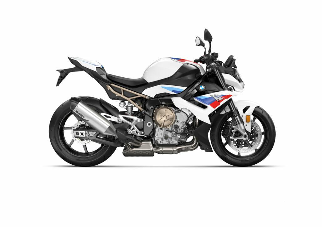 BMW S 1000 R 2021 8