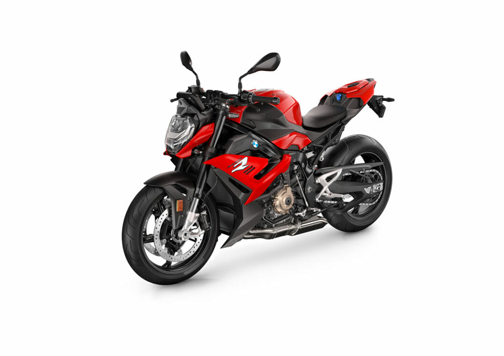 BMW S 1000 R 2021 9