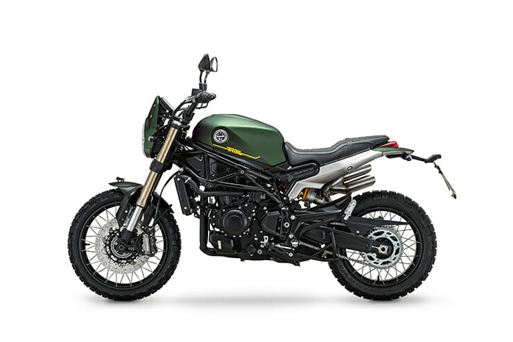 Benelli Leoncino 800 Trail 3