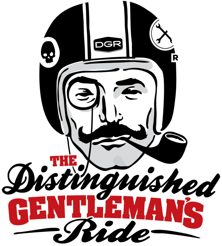 Distinguished Gentleman`s Ride mit neuem Termin 5 DGR Updated 2019 Logo 2000x