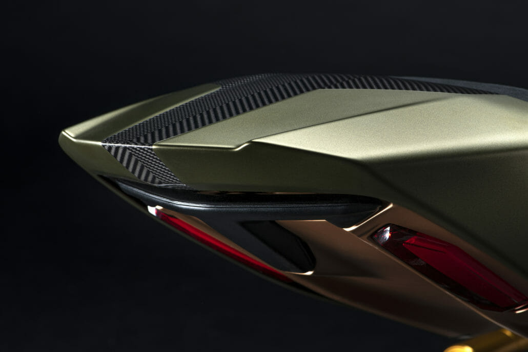 Ducati 1260 Diavel Lamborghini 2021 25