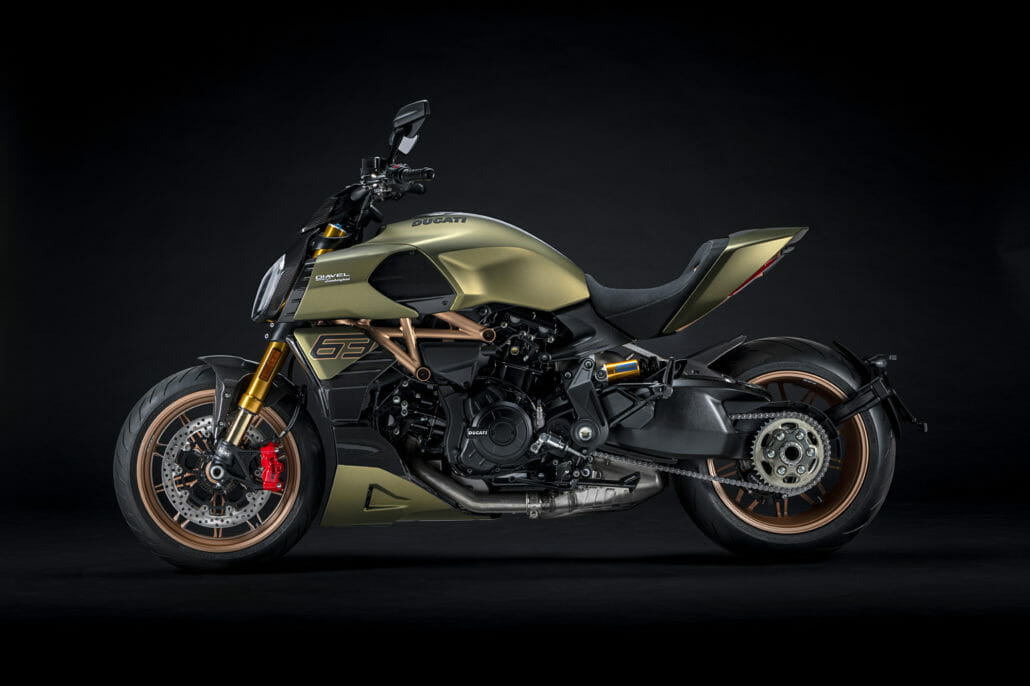 Ducati 1260 Diavel Lamborghini 2021 3