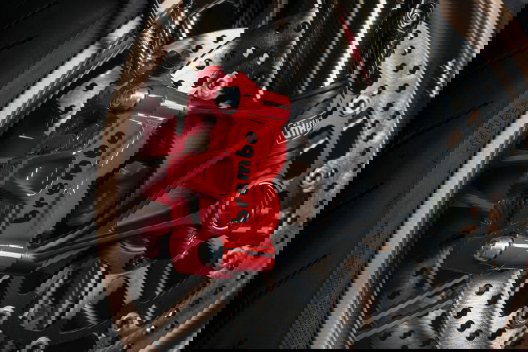 Ducati 1260 Diavel Lamborghini 2021 33