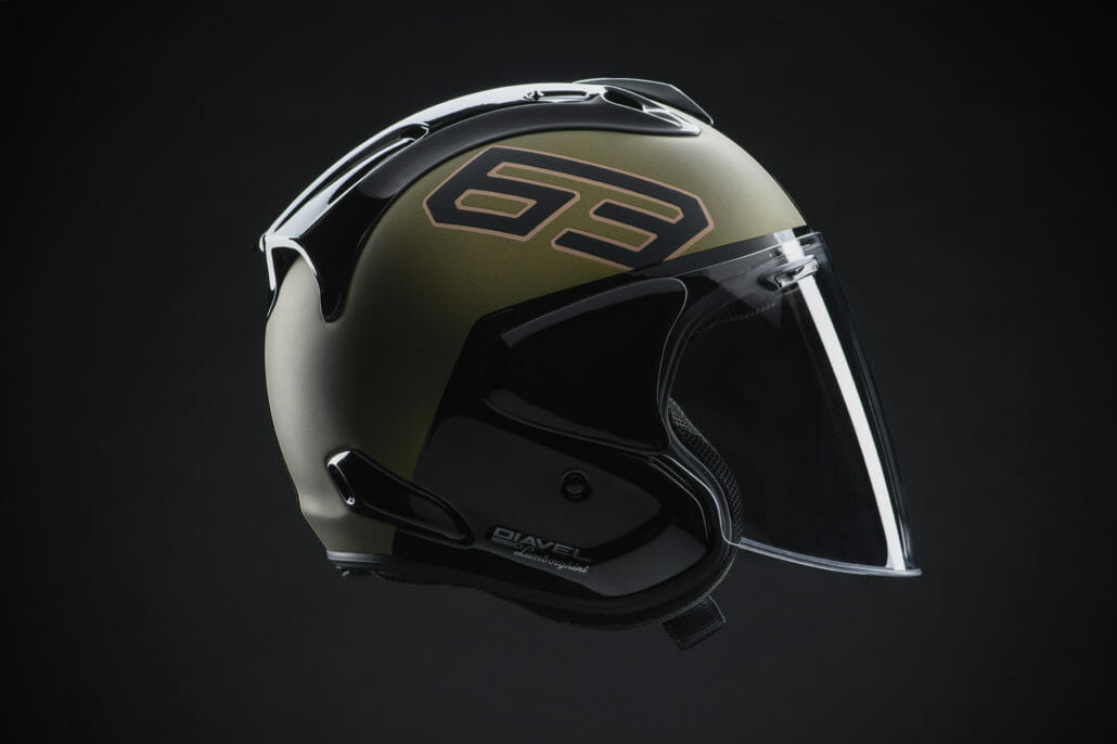 Ducati 1260 Diavel Lamborghini 2021 37