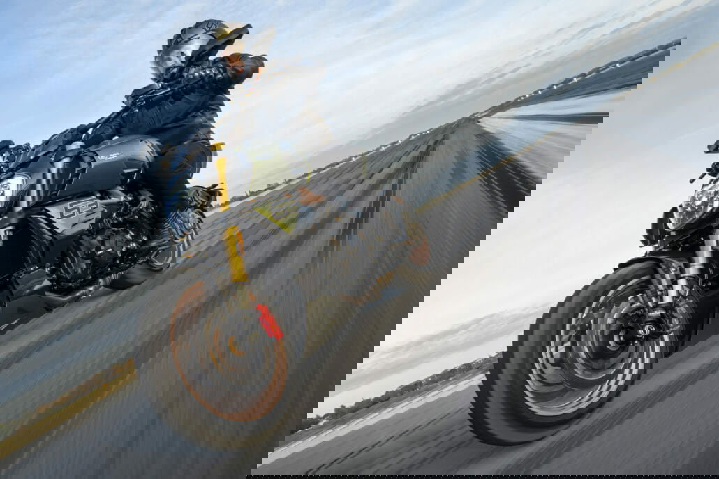 Ducati 1260 Diavel Lamborghini 2021 62