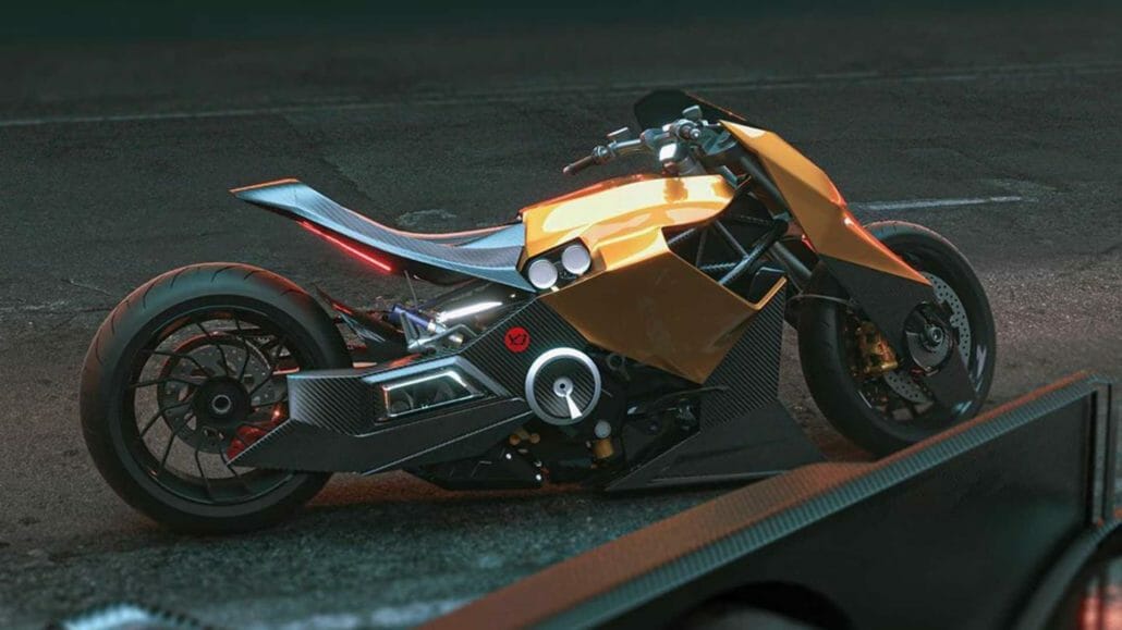 Ducati Diavel Lamborghini 16