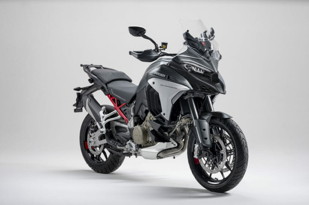 Ducati Multistrada V4 S 14