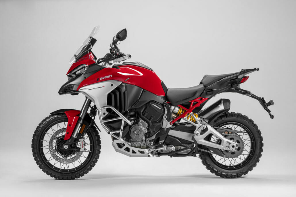 Ducati Multistrada V4 S 40