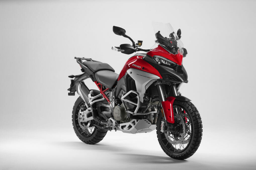 Ducati Multistrada V4 S 41
