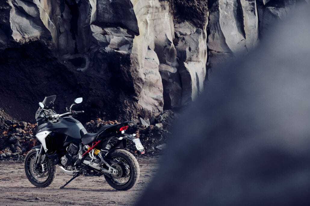 Ducati Multistrada V4 S 70