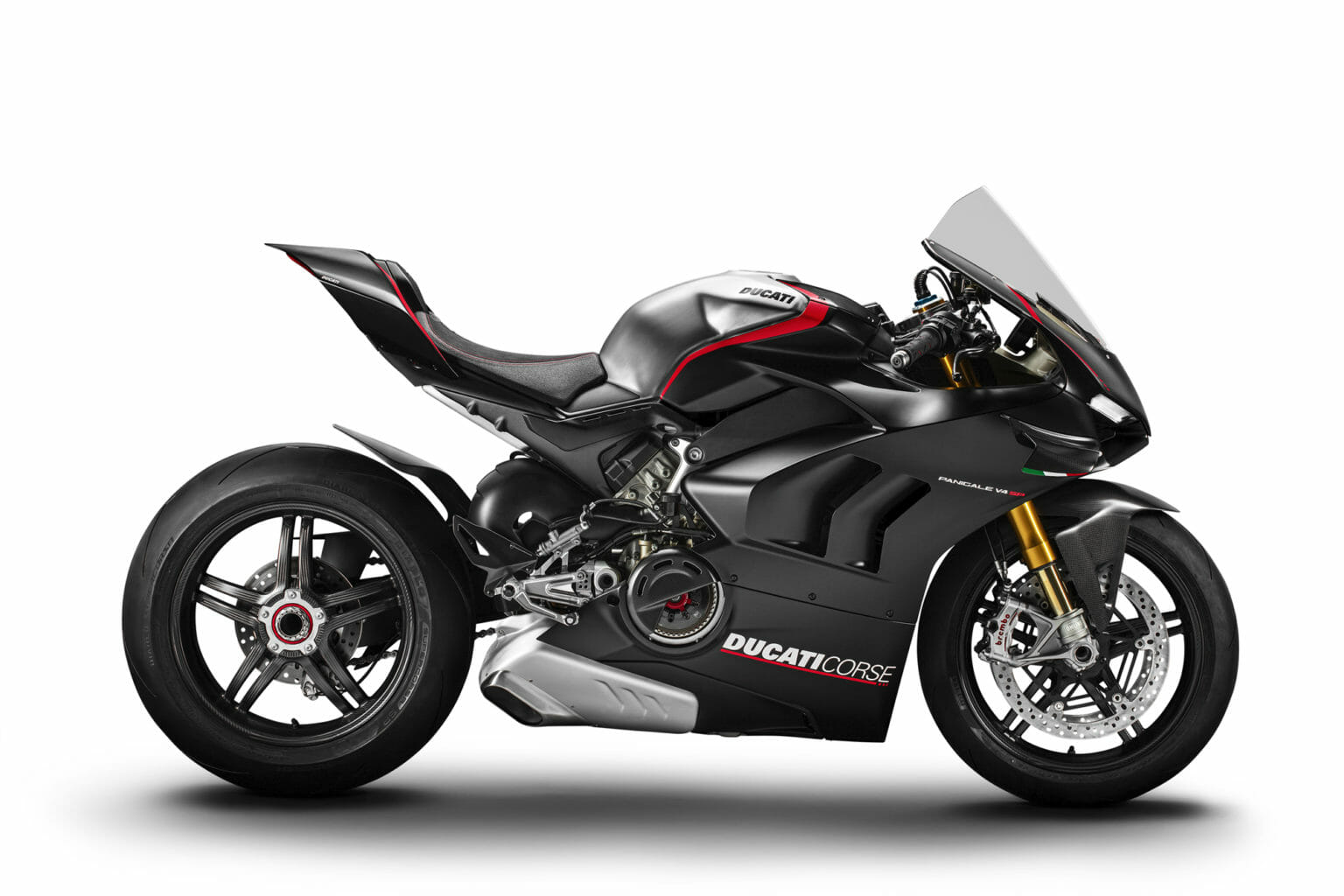 Ducati Panigale V4 SP 2021 1
