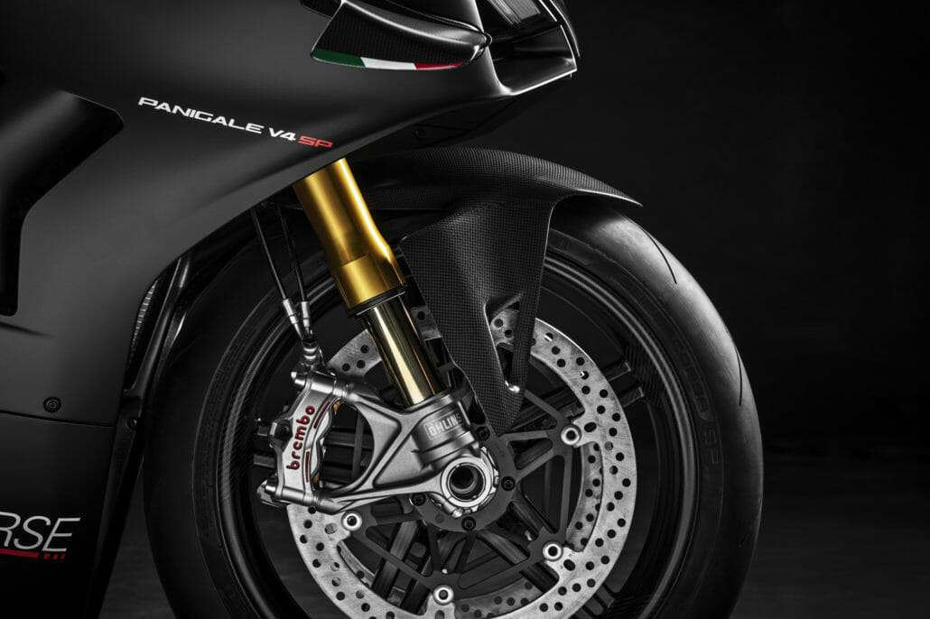 Ducati Panigale V4 SP 2021 21