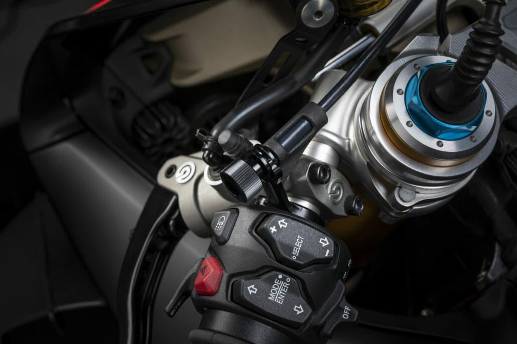 Ducati Panigale V4 SP 2021 36