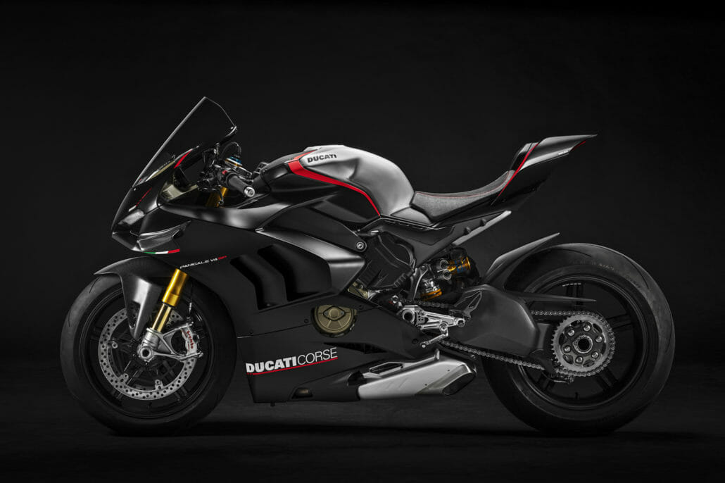 Ducati Panigale V4 SP 2021 4