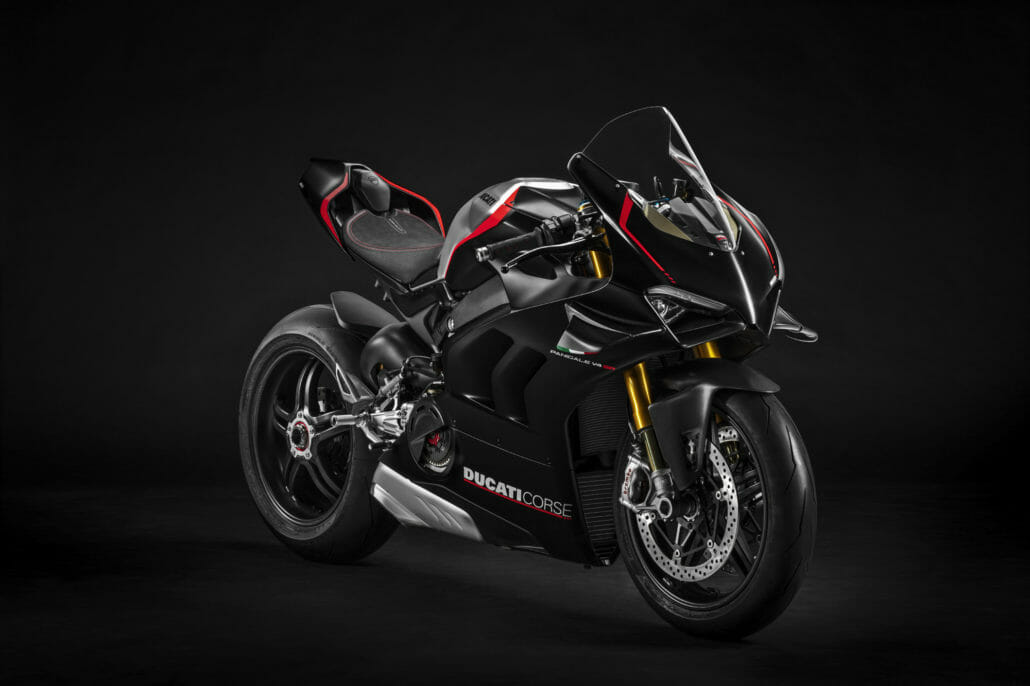 Ducati Panigale V4 SP 2021 5