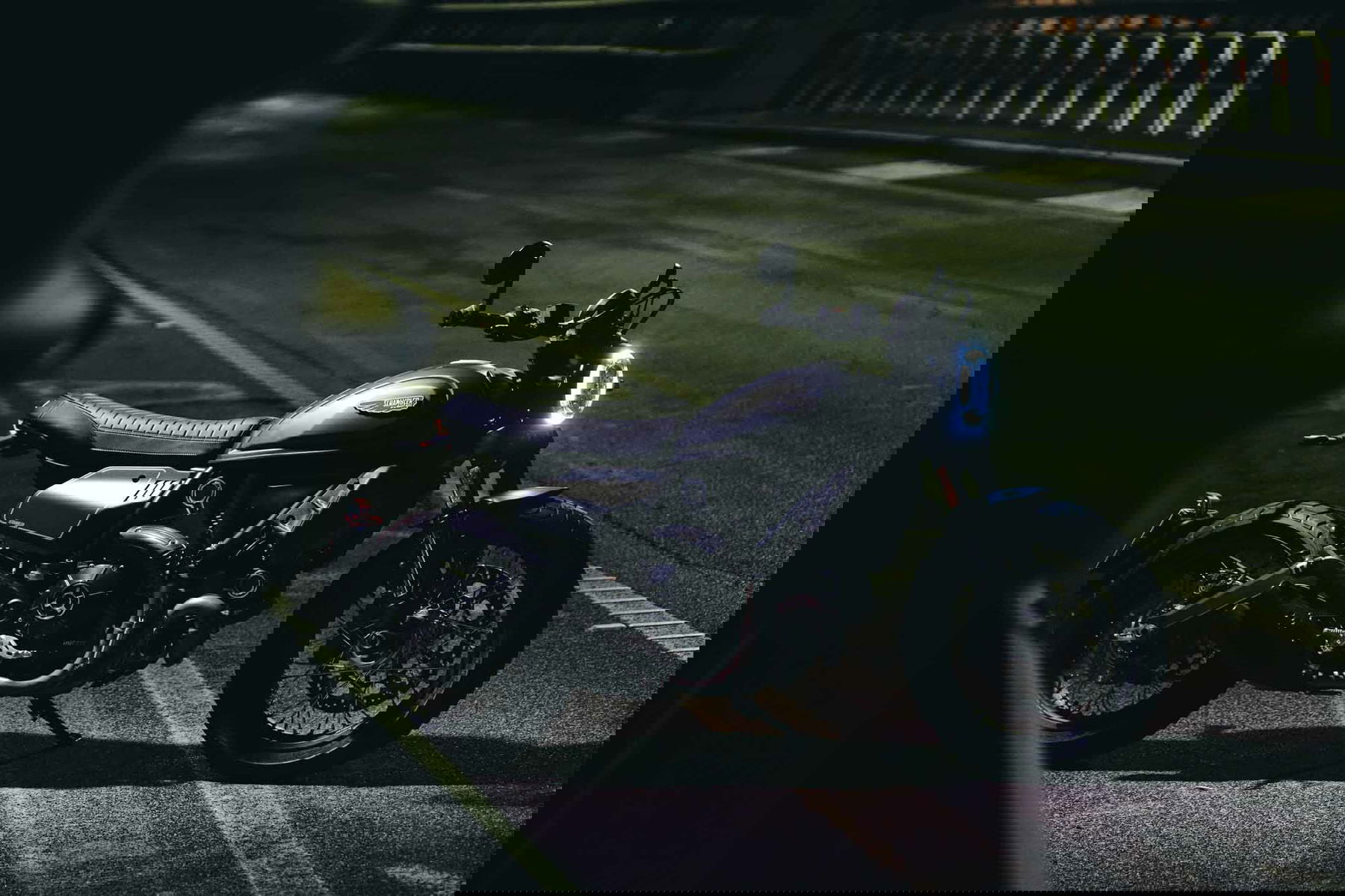 Ducati Scrambler Nightshift 2021 14