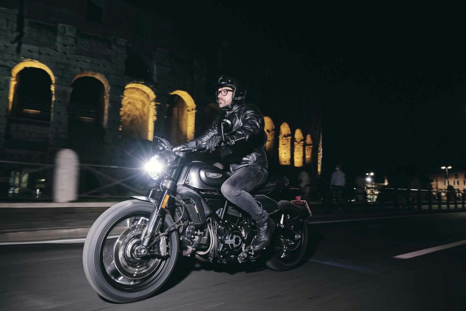 Ducati Rückruf – Blinker nicht hell genug Ducati Scrambler Nightshift 2021 19
