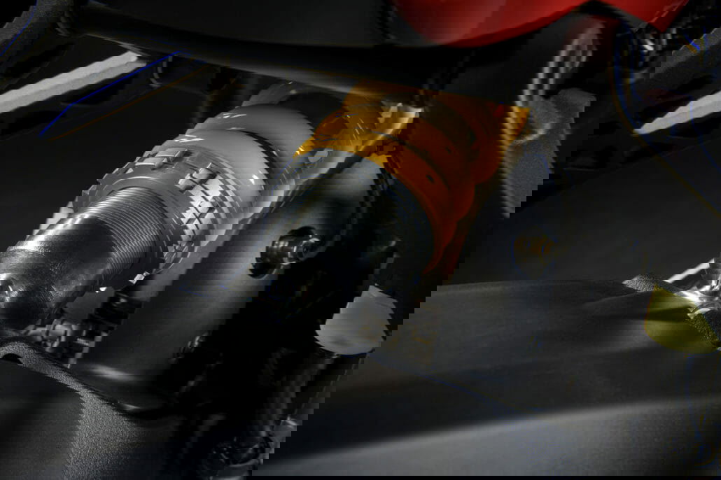 SuperSport 950 mit neuer Optik 16 Ducati SuperSport 950 16