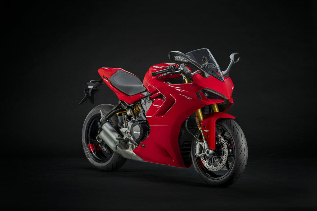 SuperSport 950 mit neuer Optik 4 Ducati SuperSport 950 S 2021 4