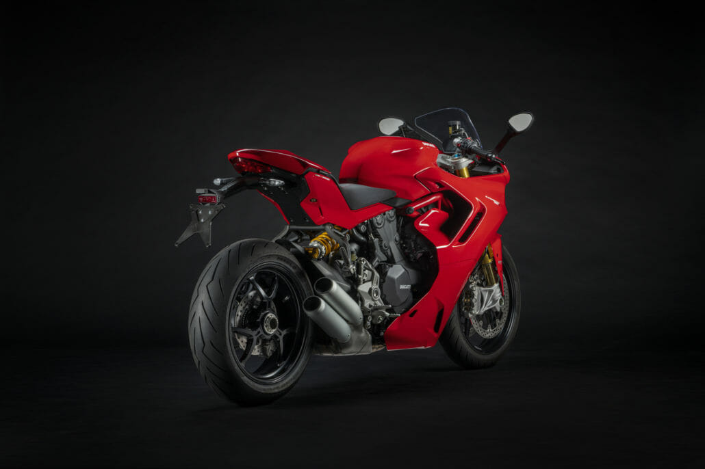 SuperSport 950 mit neuer Optik 5 Ducati SuperSport 950 S 2021 6