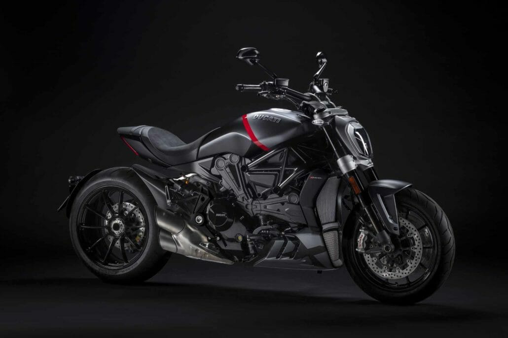 Ducati XDiavel Black Star 2021 3