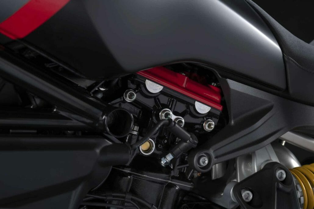 Ducati XDiavel Black Star 2021 8