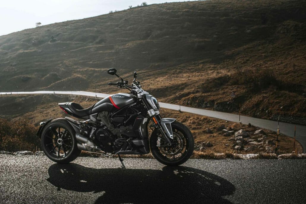 Ducati XDiavel Black Star 2021 9