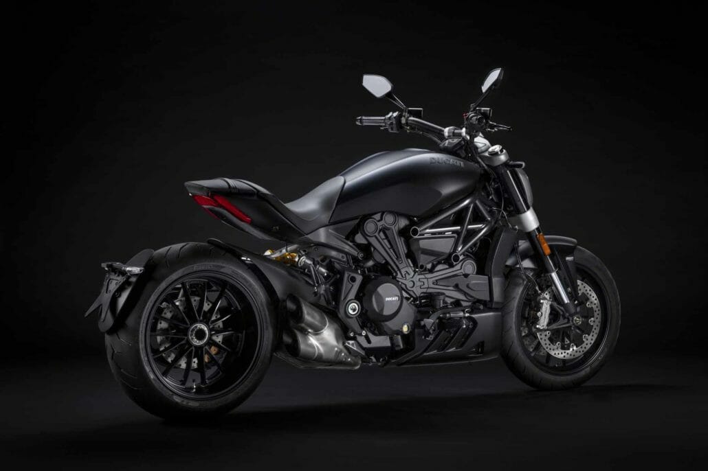Ducati XDiavel Dark 2021 3