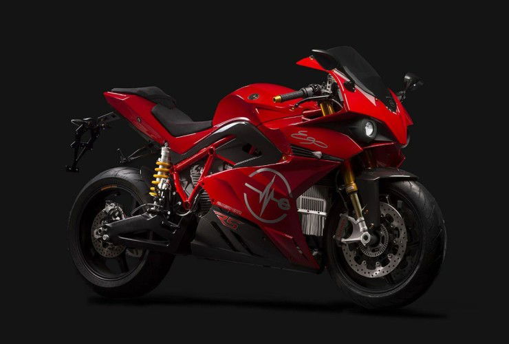 Energica führt RS Modelle ein 45 Energica RS Update 18