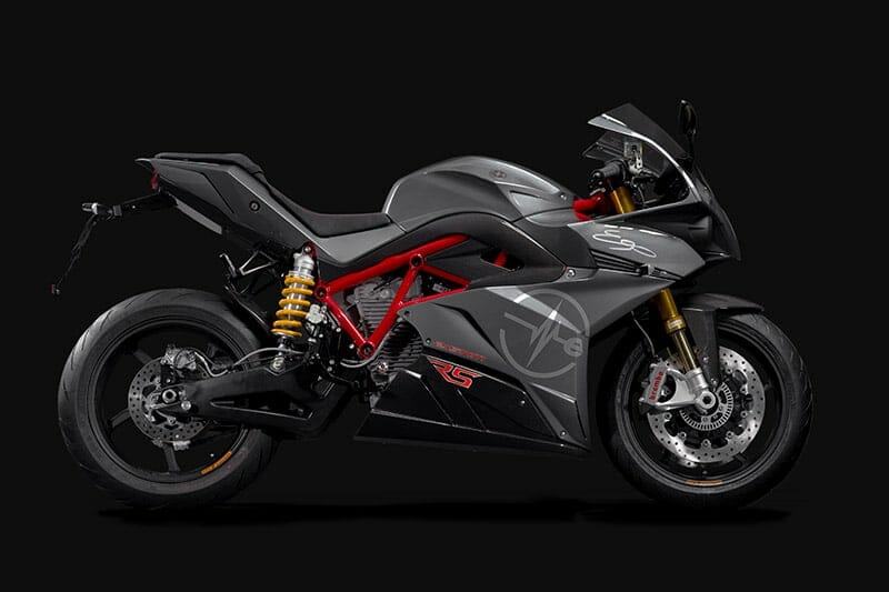 Energica RS Update 19