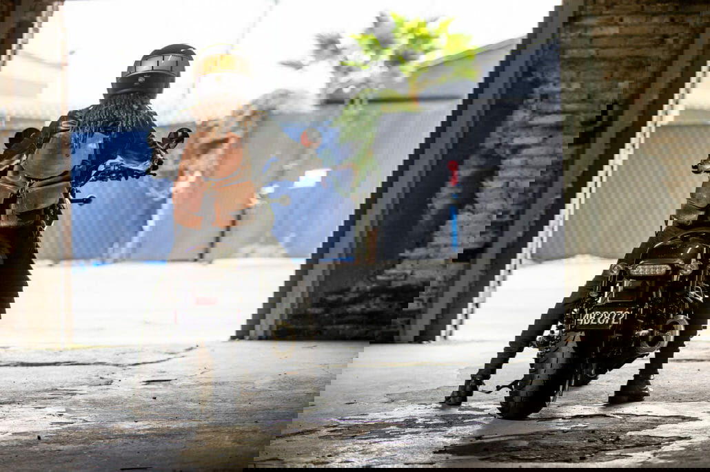 Honda CMX1100 Rebel – neuer großer Bobber 16 Honda CMX1100 Rebel 2021 104