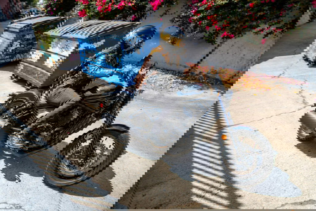 Honda CMX1100 Rebel – neuer großer Bobber 20 Honda CMX1100 Rebel 2021 114