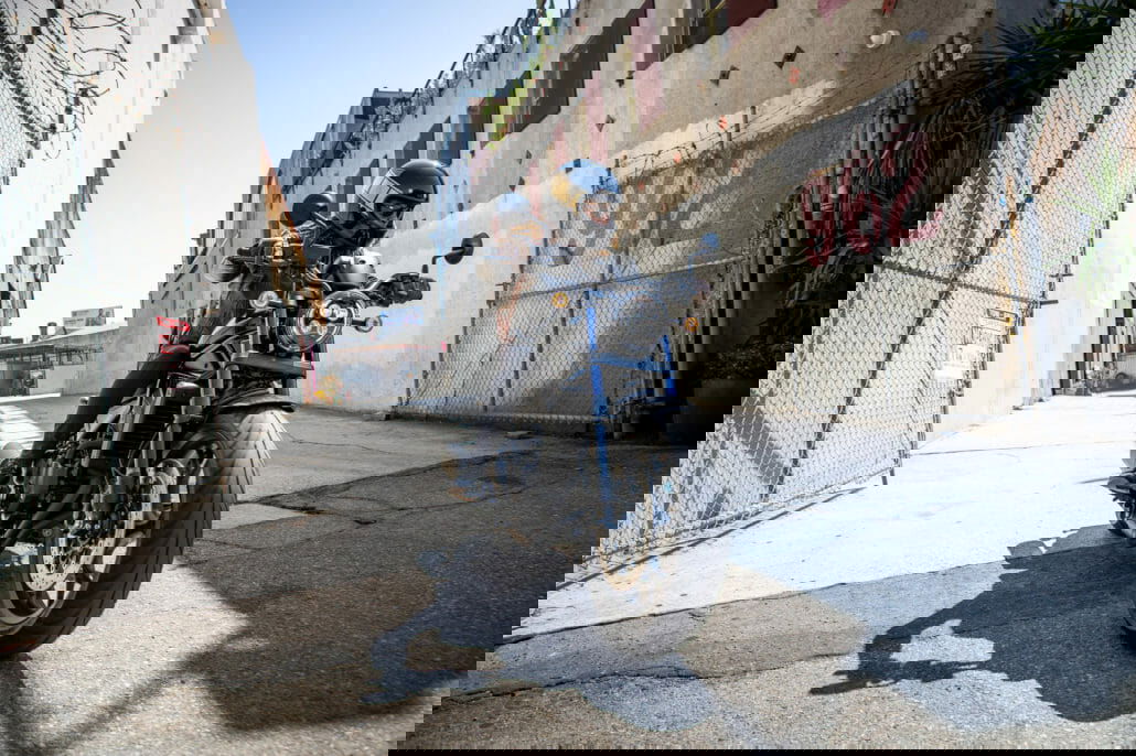 Honda CMX1100 Rebel – neuer großer Bobber 21 Honda CMX1100 Rebel 2021 122