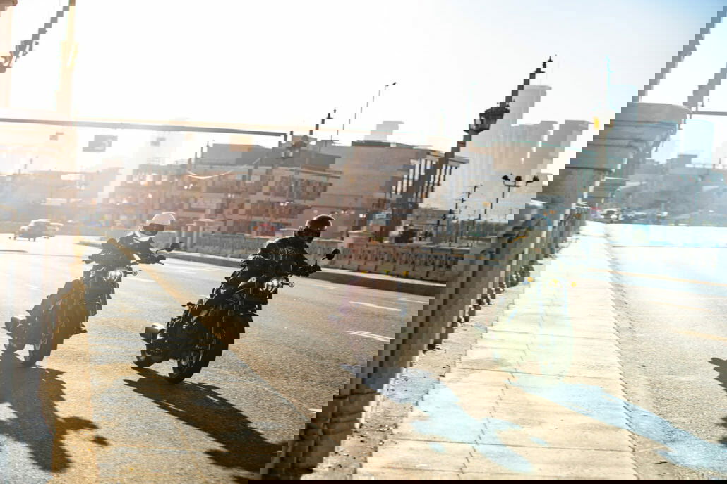 Honda CMX1100 Rebel – neuer großer Bobber 25 Honda CMX1100 Rebel 2021 143