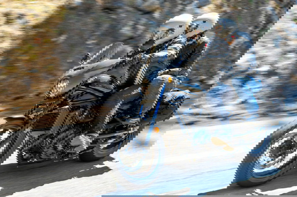 Honda CMX1100 Rebel – neuer großer Bobber 28 Honda CMX1100 Rebel 2021 187