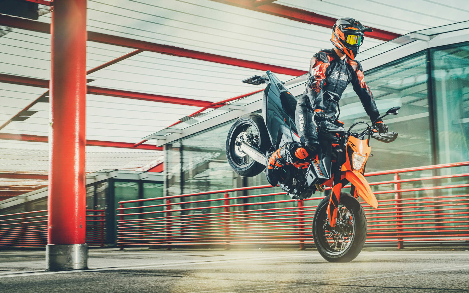 KTM 690 SMC R 2023