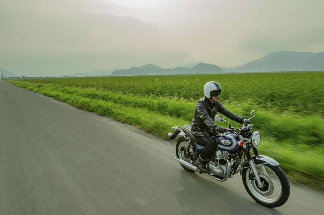 Kawasaki W800 or also Meguro? 34 Kawasaki W800 2021 4