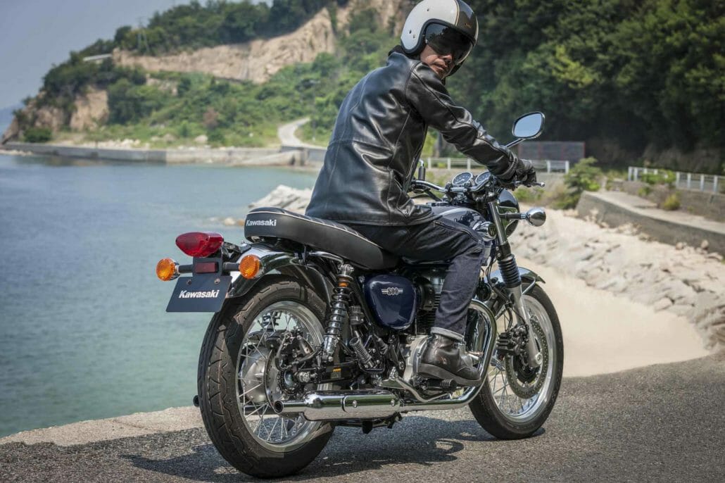 Kawasaki W800 or also Meguro? 36 Kawasaki W800 2021 7