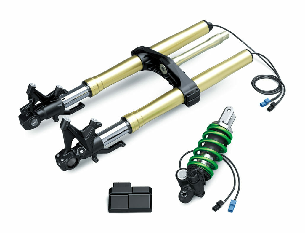 Neue Kawasaki Z H2 SE für 2021 vorgestellt 11 Kawasaki Z H2 SE 2021 22