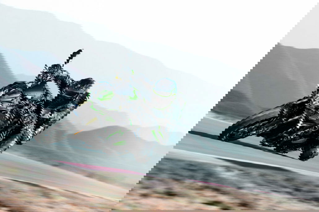 Neue Kawasaki Z H2 SE für 2021 vorgestellt 6 Kawasaki Z H2 SE 2021 7