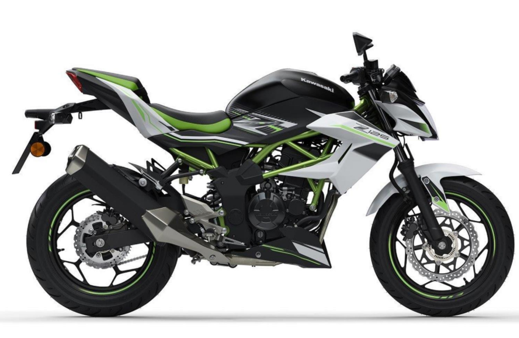 Updated Kawasaki Z125, Ninja 125 and Z900 RS for 2021 6 Kawasaki Z125 2021 2