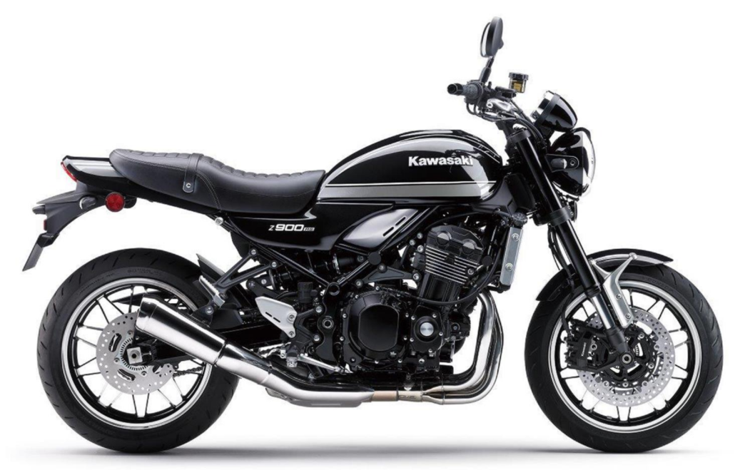 Updated Kawasaki Z125, Ninja 125 and Z900 RS for 2021 8 Kawasaki Z900RS 2021 1