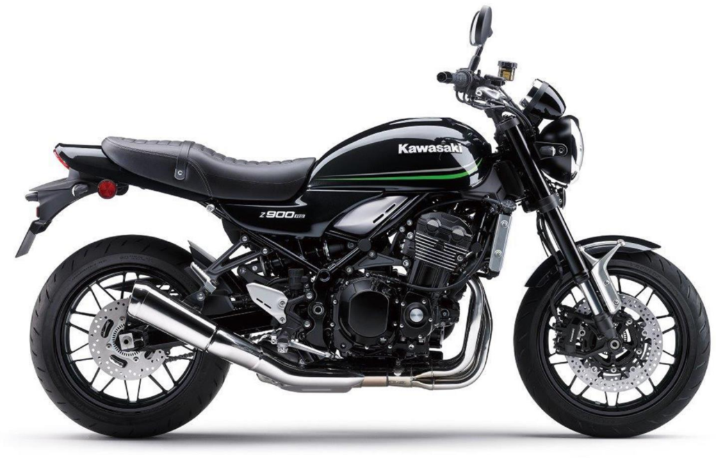 Updated Kawasaki Z125, Ninja 125 and Z900 RS for 2021 9 Kawasaki Z900RS 2021 2