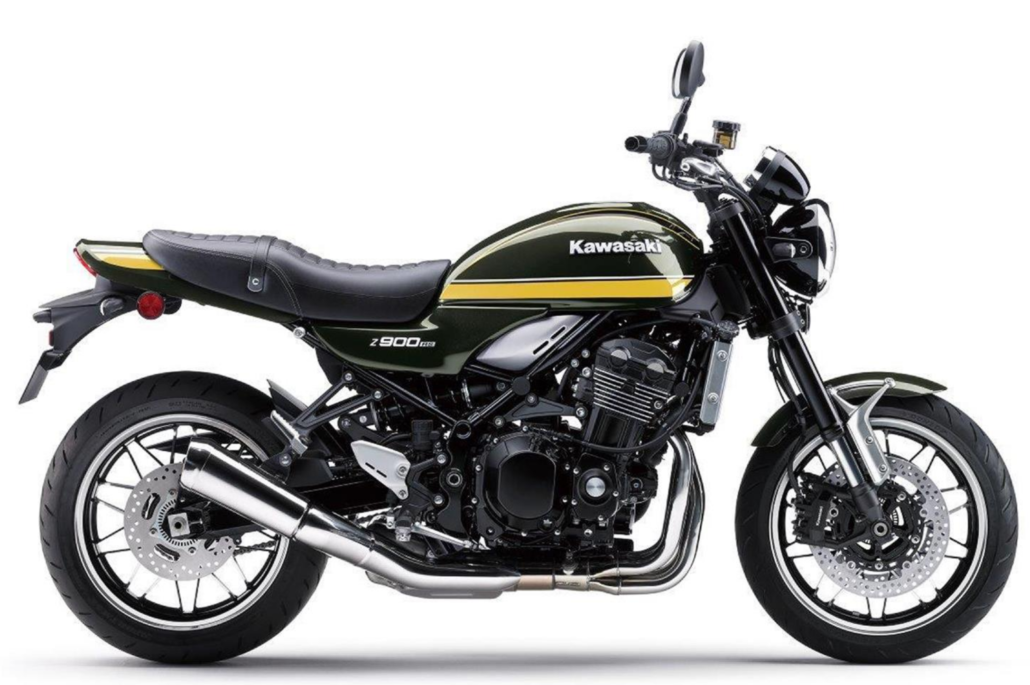 Updated Kawasaki Z125, Ninja 125 and Z900 RS for 2021 10 Kawasaki Z900RS 2021 3