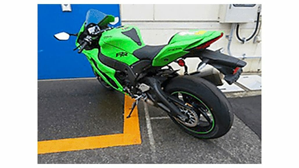 New Kawasaki ZX-10R for 2021 - first pictures revealed 4 Kawasaki ZX 10 R 5