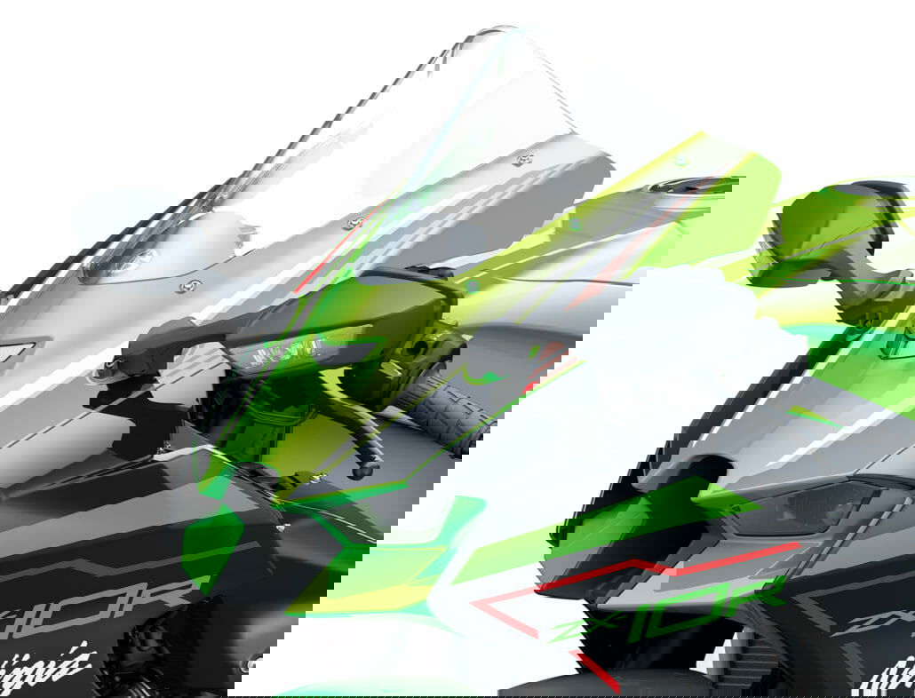 Kawasaki Ninja ZX-10R & ZX-10RR 2021 mit geänderter Front und kleineren Updates 3 Kawasaki ZX 10R 2021 11