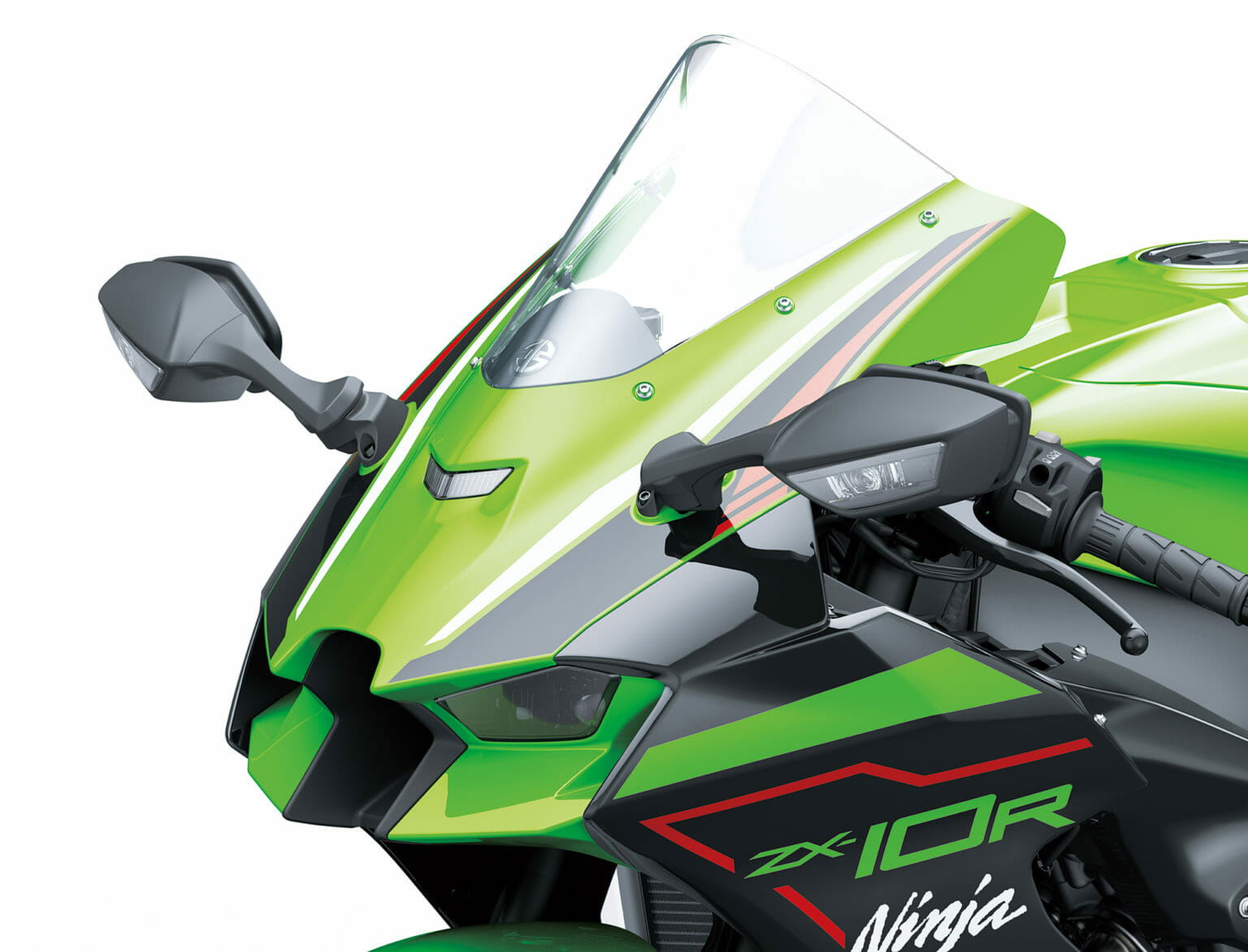 KarDesign fuels rumors about a Kawasaki 700R Kawasaki ZX 10R 2021 11