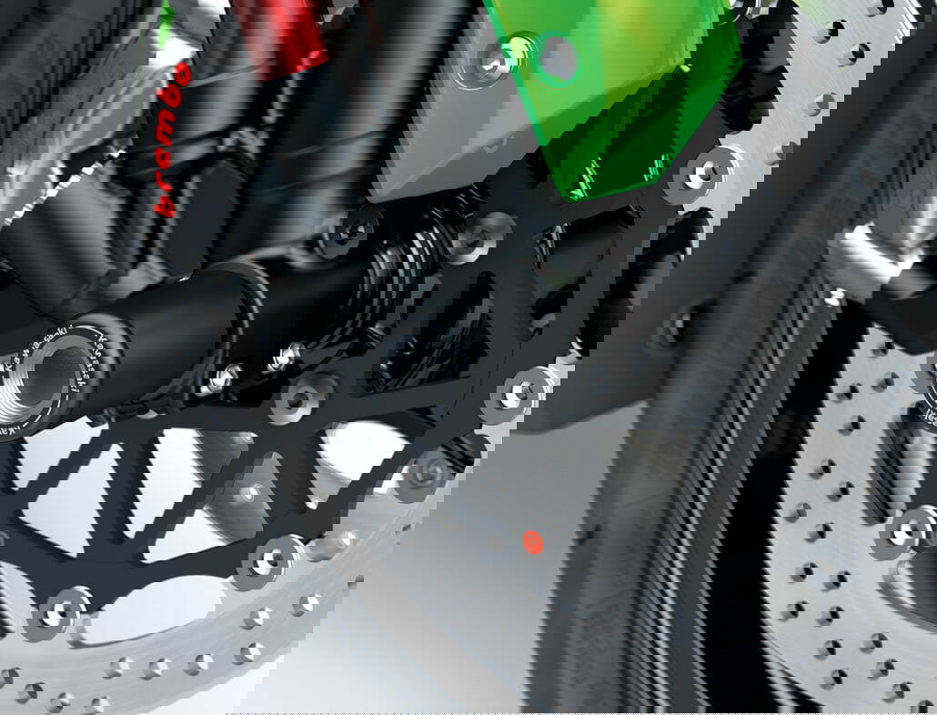 Kawasaki Ninja ZX-10R & ZX-10RR 2021 mit geänderter Front und kleineren Updates 8 Kawasaki ZX 10R 2021 25