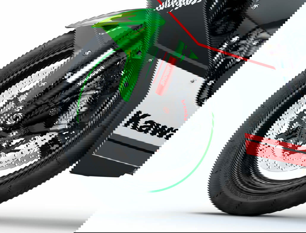 Kawasaki Ninja ZX-10R & ZX-10RR 2021 mit geänderter Front und kleineren Updates 9 Kawasaki ZX 10R 2021 29