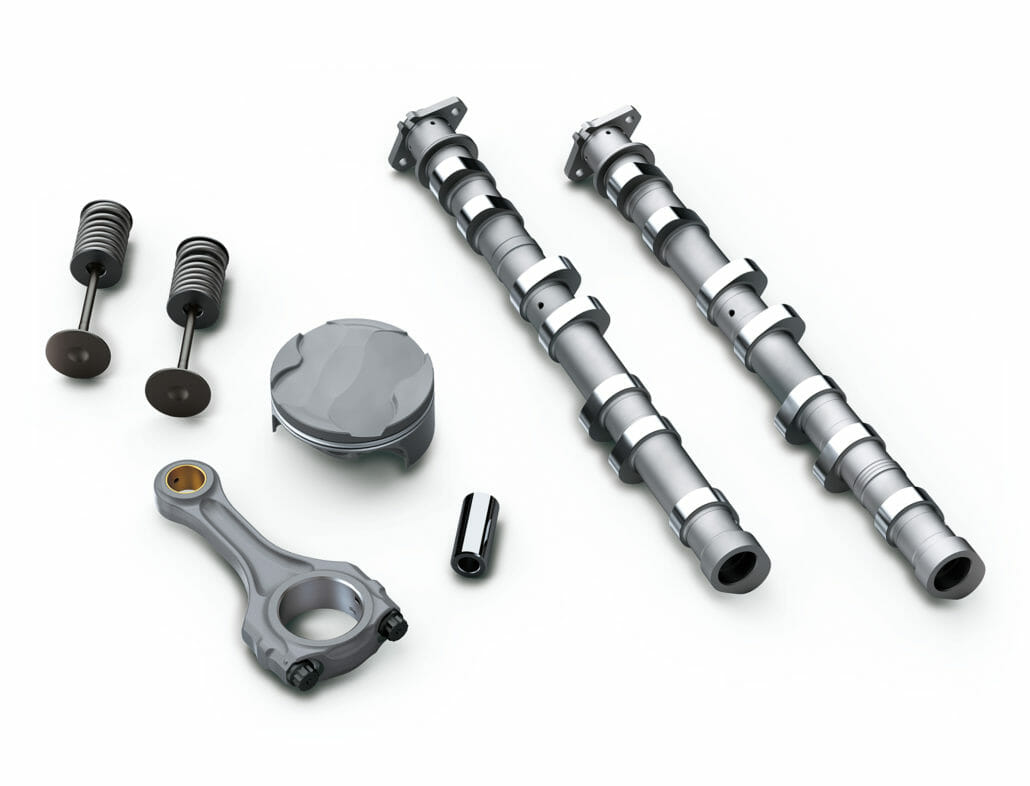 Kawasaki Ninja ZX-10R & ZX-10RR 2021 mit geänderter Front und kleineren Updates 20 Kawasaki ZX 10RR 2021 7 1